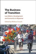 Cover: The Business of Transition - Cambridge University Press