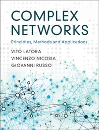 Enlarge image Cover: Complex Networks - Cambridge University Press