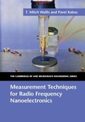 Cover: Measurement Techniques for Radio Frequency Nanoelectronics - Cambridge University Press