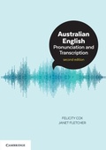 Cover: Australian English Pronunciation and Transcription - Cambridge University Press