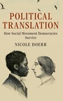 Cover: Political Translation - Cambridge University Press