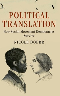 Enlarge image Cover: Political Translation - Cambridge University Press