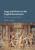 Cover: Stage and Picture in the English Renaissance - Cambridge University Press