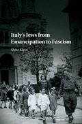 Cover: Italy's Jews from Emancipation to Fascism - Cambridge University Press