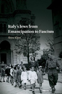 Enlarge image Cover: Italy's Jews from Emancipation to Fascism - Cambridge University Press