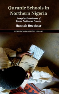 Abbildung von: Quranic Schools in Northern Nigeria - Cambridge University Press