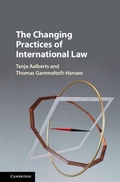 Cover: The Changing Practices of International Law - Cambridge University Press
