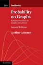 Cover: Probability on Graphs - Cambridge University Press