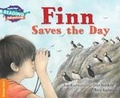 Cover: Cambridge Reading Adventures Finn Saves The Day Orange Band - Cambridge University Press