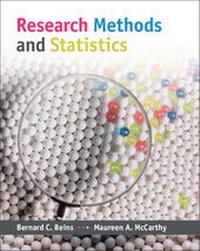 Enlarge image Cover: Research Methods and Statistics - Cambridge University Press