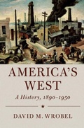 Cover: America's West - Cambridge University Press