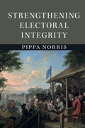 Cover: Strengthening Electoral Integrity - Cambridge University Press