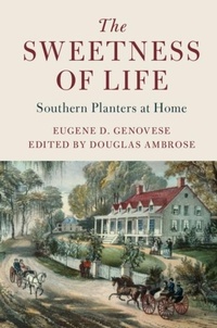 Abbildung von: The Sweetness of Life - Cambridge University Press