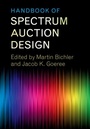 Cover: Handbook of Spectrum Auction Design - Cambridge University Press