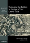 Cover: Turin and the British in the Age of the Grand Tour - Cambridge University Press