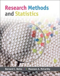 Enlarge image Cover: Research Methods and Statistics - Cambridge University Press
