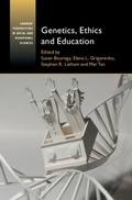Abbildung von: Genetics, Ethics and Education - Cambridge University Press