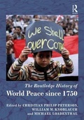 Cover: The Routledge History of World Peace since 1750 - Routledge