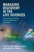 Cover: Managing Discovery in the Life Sciences - Cambridge University Press