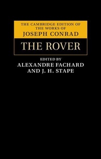 Enlarge image Cover: The Rover - Cambridge University Press