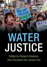 Enlarge image Cover: Water Justice - Cambridge University Press
