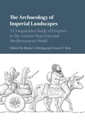 Cover: The Archaeology of Imperial Landscapes - Cambridge University Press
