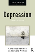 Cover: Depression - Routledge