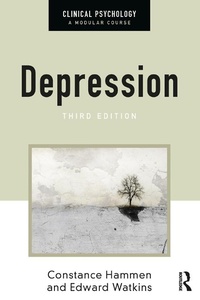 Bild vergrößern Bild: Depression - Routledge