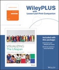 Cover: Visualizing Lifespan Development, Canadian Edition WileyPLUS - Wiley
