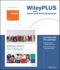 Enlarge image Cover: Visualizing Lifespan Development, Canadian Edition WileyPLUS - Wiley