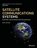Cover: Satellite Communications Systems - Wiley