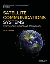 Enlarge image Cover: Satellite Communications Systems - Wiley