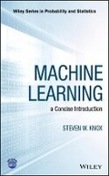Cover: Machine Learning - Wiley