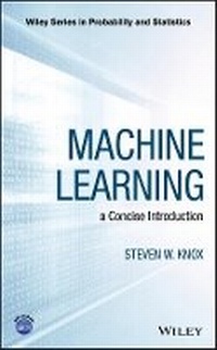 Enlarge image Cover: Machine Learning - Wiley