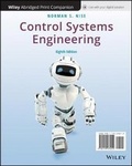 Cover: Control Systems Engineering - Wiley
