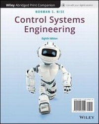 Enlarge image Cover: Control Systems Engineering - Wiley