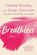 Cover: Breathless - St Martin's Press
