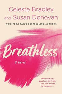 Enlarge image Cover: Breathless - St Martin's Press