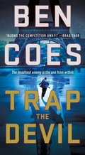 Cover: Trap the Devil - St. Martin's Press