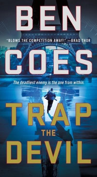Enlarge image Cover: Trap the Devil - St. Martin's Press
