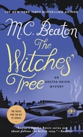 Cover: Witches' Tree - St Martins Mass Market