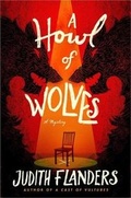 Cover: A Howl of Wolves - Minotaur Books