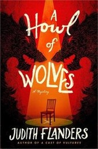 Enlarge image Cover: A Howl of Wolves - Minotaur Books