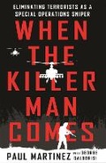 Cover: When the Killer Man Comes - St Martin's Press