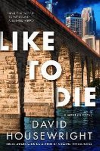 Enlarge image Cover: Like to Die - St Martin's Press