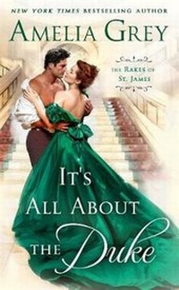 Enlarge image Cover: It's All About the Duke - St Martin's Press