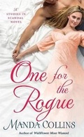 Cover: One for the Rogue - St. Martin's Paperbacks