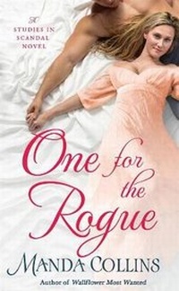 Enlarge image Cover: One for the Rogue - St. Martin's Paperbacks