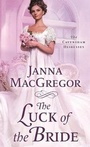 Cover: The Luck of the Bride - St. Martin's Paperbacks