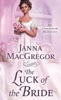 Cover: The Luck of the Bride - St. Martin's Paperbacks